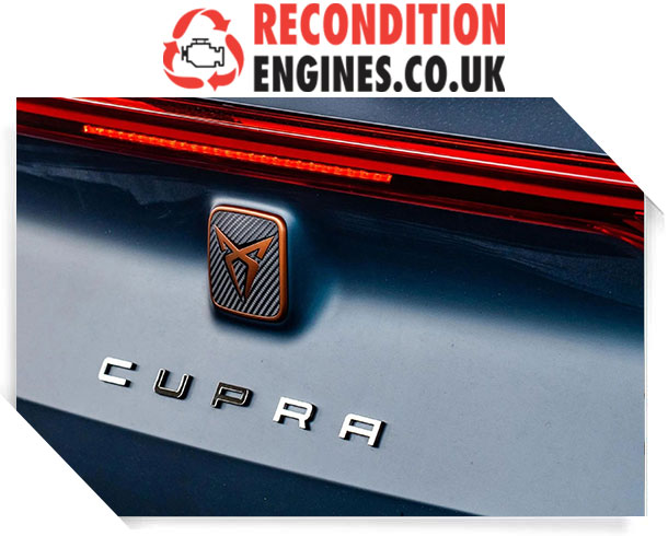 Cupra Formentor Petrol engine for sale